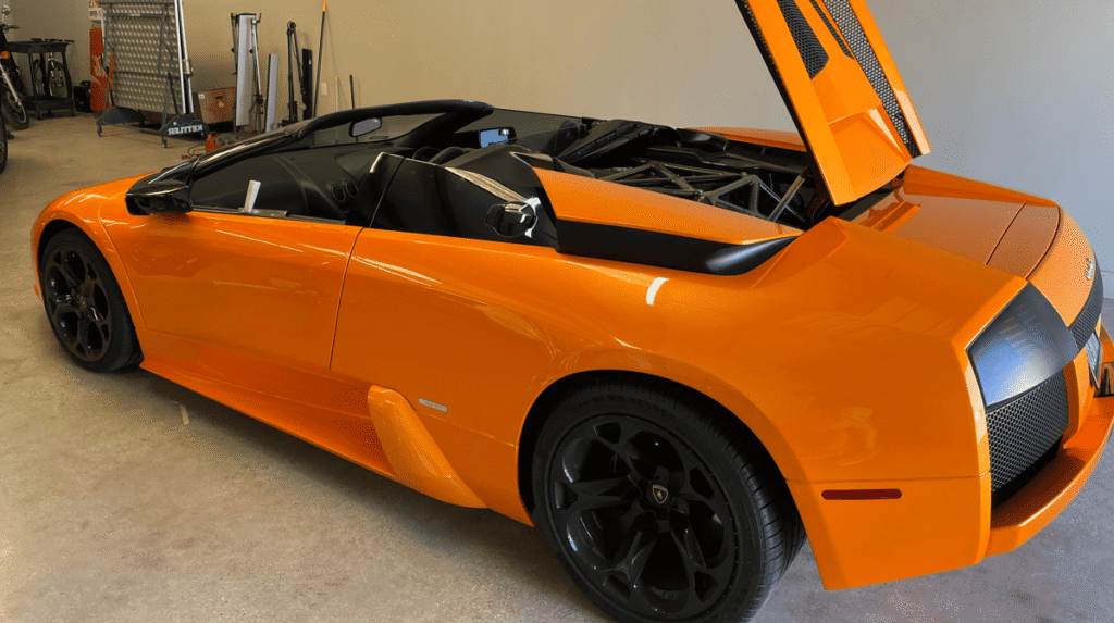 Paintless Dent Repair DFW results