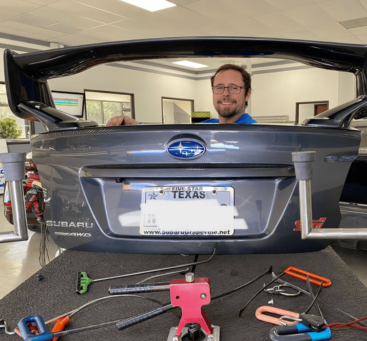 DFW Premier Dent What We Do