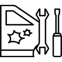 Dent Repair Icon